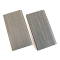 New Solid Co-Extrusion Easy Installation Home DIY Outside Wall WPC Composite Cladding Panel